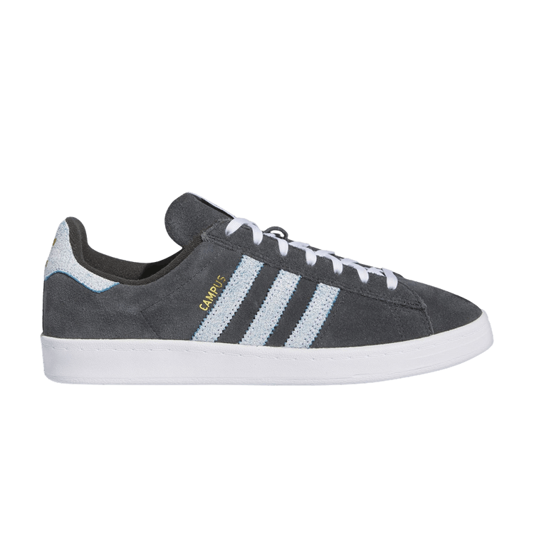 adidas Campus ADV Henry Jones Carbon Cloud White Light Blue