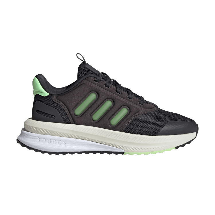 adidas X_Plrphase Carbon Green Spark Ivory (GS)