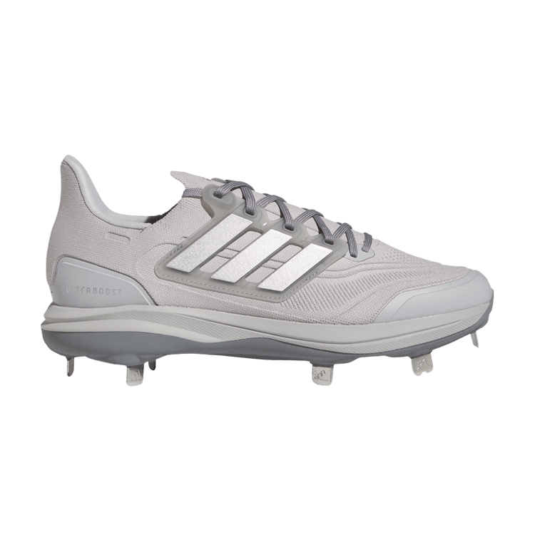adidas Ultra Boost Light Baseball Grey Silver Metallic Grey Three