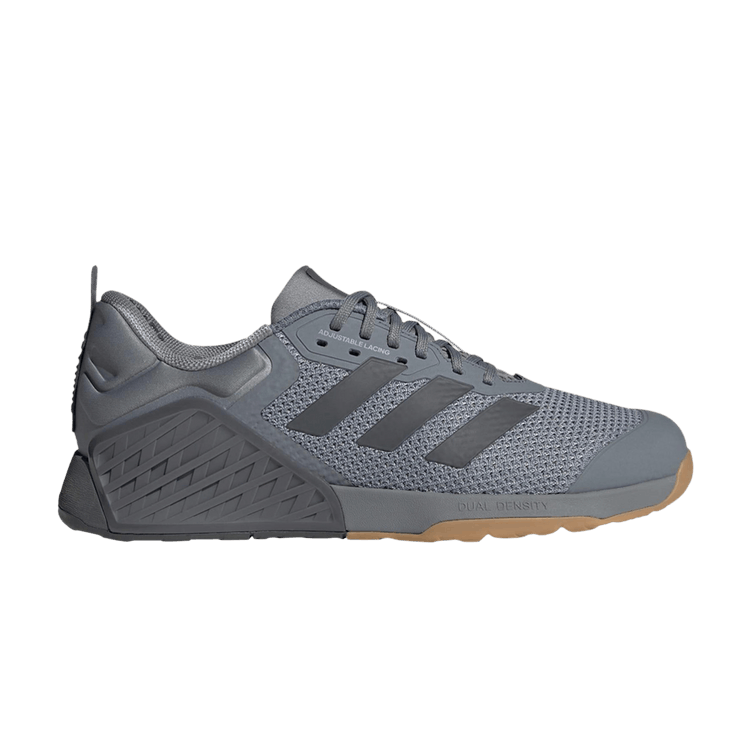 adidas Dropset 3 Grey Grey Core Black