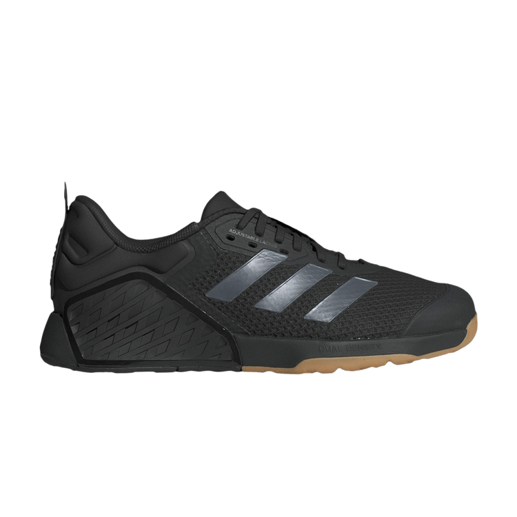 adidas Dropset 3 Core Black Grey (Women's)