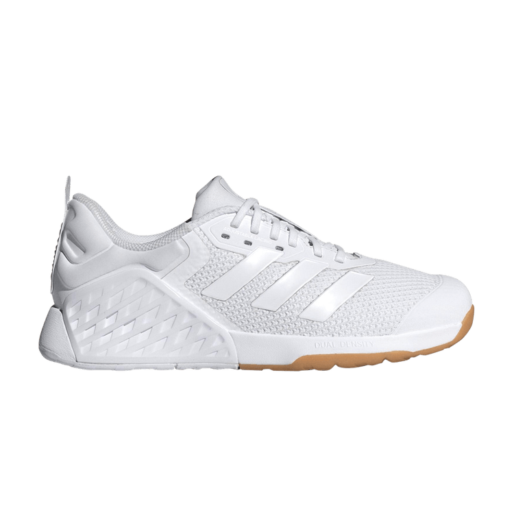 adidas Dropset 3 Cloud White Crystal White (Women's)