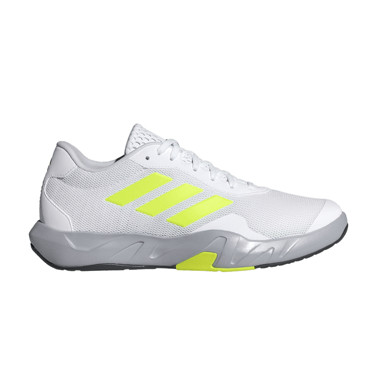 adidas Amplimove Trainer Cloud White Lucid Lemon Core Black