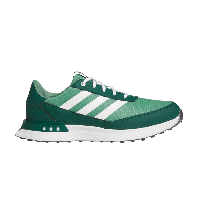 adidas S2G 24 Spikeless Golf Preloved Green Cloud White Collegiate Green