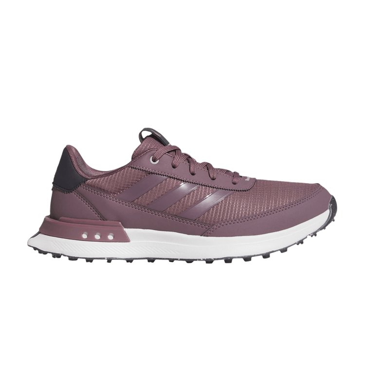 adidas S2G Spikeless 24 Golf Shadow Fig Sandy Pink (Women's)