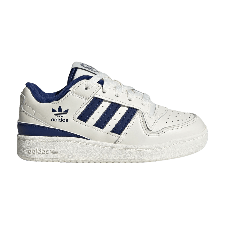 adidas Forum Low CL Cloud White Victory Blue (PS)