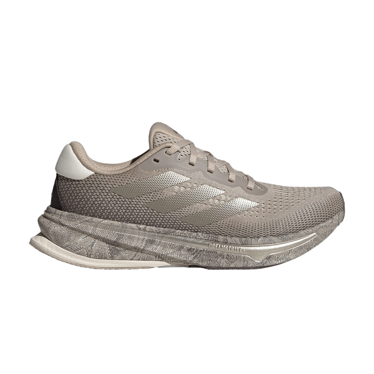 adidas Supernova Rise Wonder Beige Wonder White Charcoal (Women's)