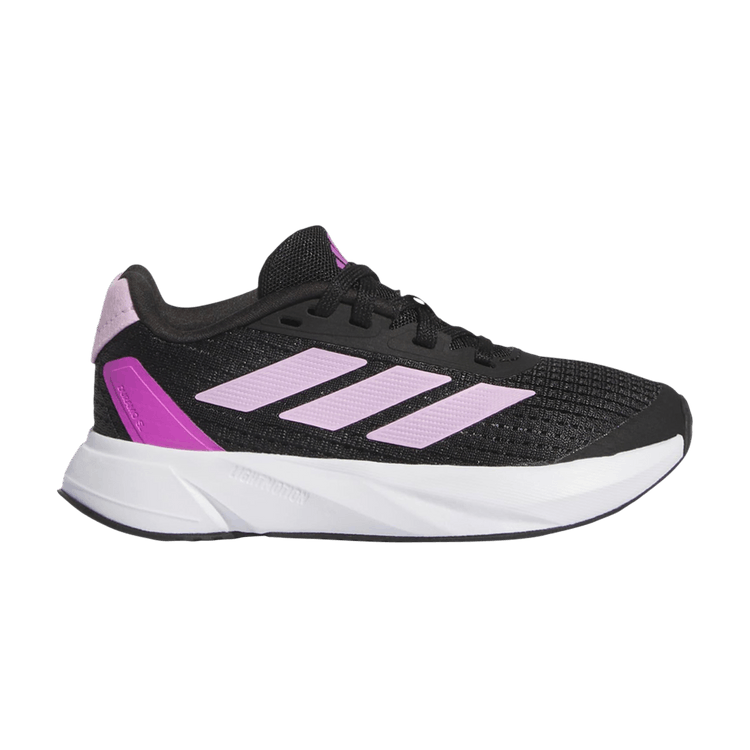 adidas Duramo SL Core Black Bliss Lilac Purple Burst (GS)
