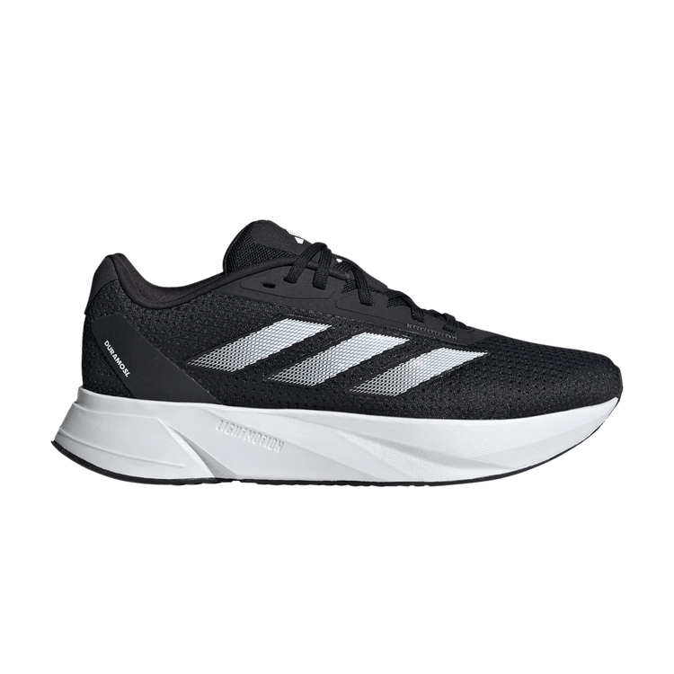 adidas Duramo SL Core Black Cloud White Carbon (Women's) – Side Kicks