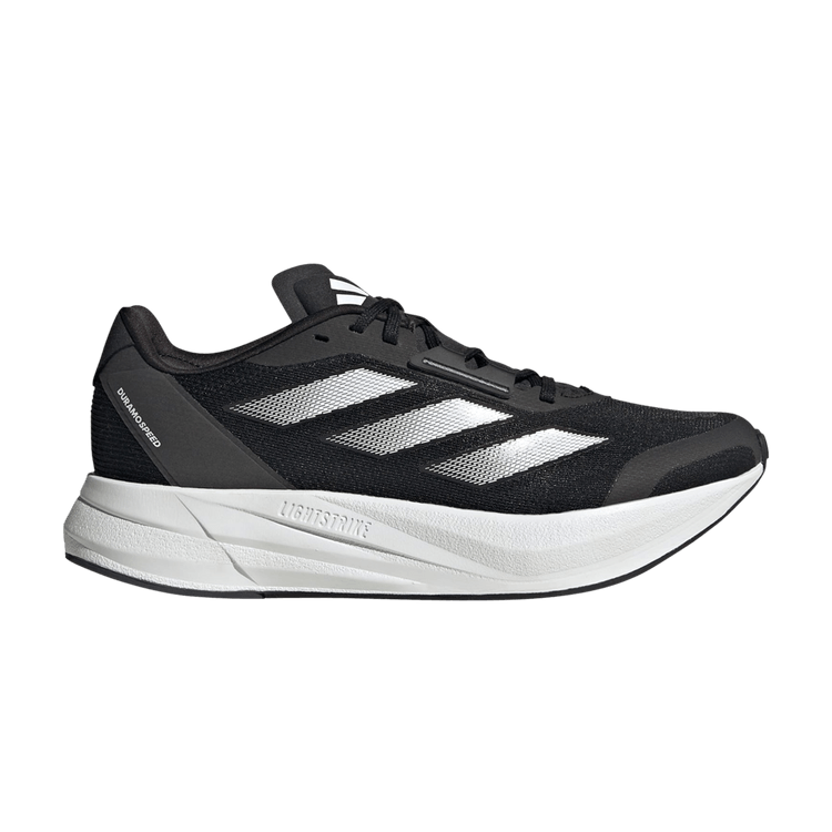 adidas Duramo Speed Core Black Cloud White Carbon (Women's)