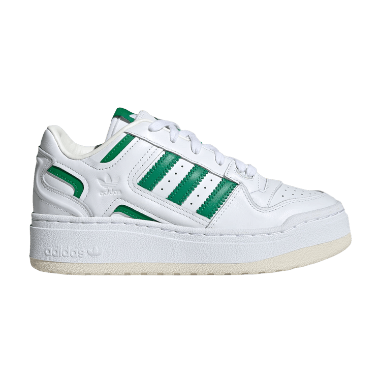 adidas Forum XLG Off White Green (Women's)