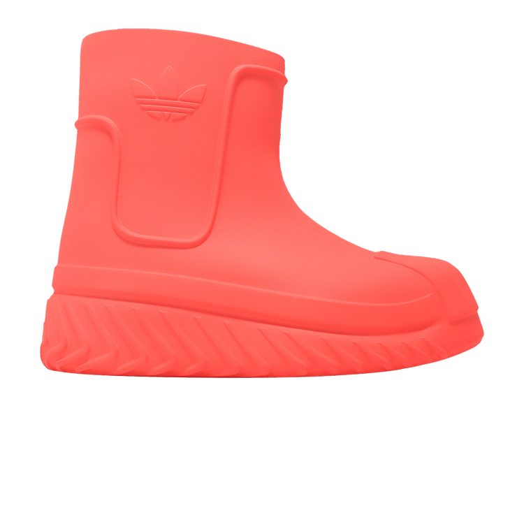 adidas adiFOM Superstar Boot Solar Red Core Black (Women's)