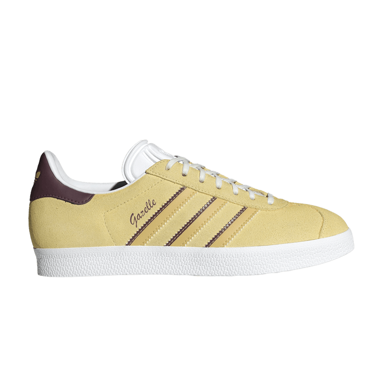 adidas Gazelle Almost Yellow Oat (Women's)