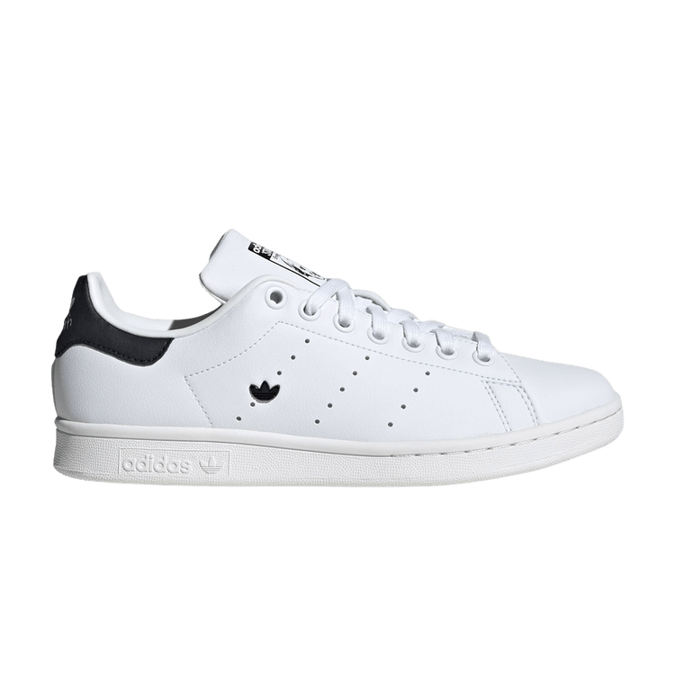 adidas Stan Smith White Black Mini Trefoil (Women's)