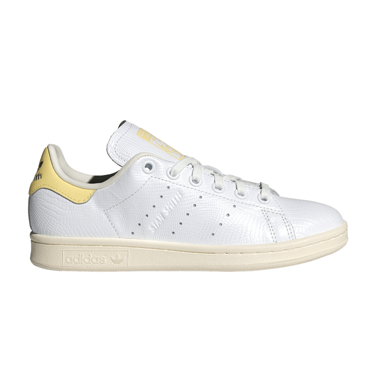 adidas Stan Smith Cloud White Almost Yellow Off White (Women's)