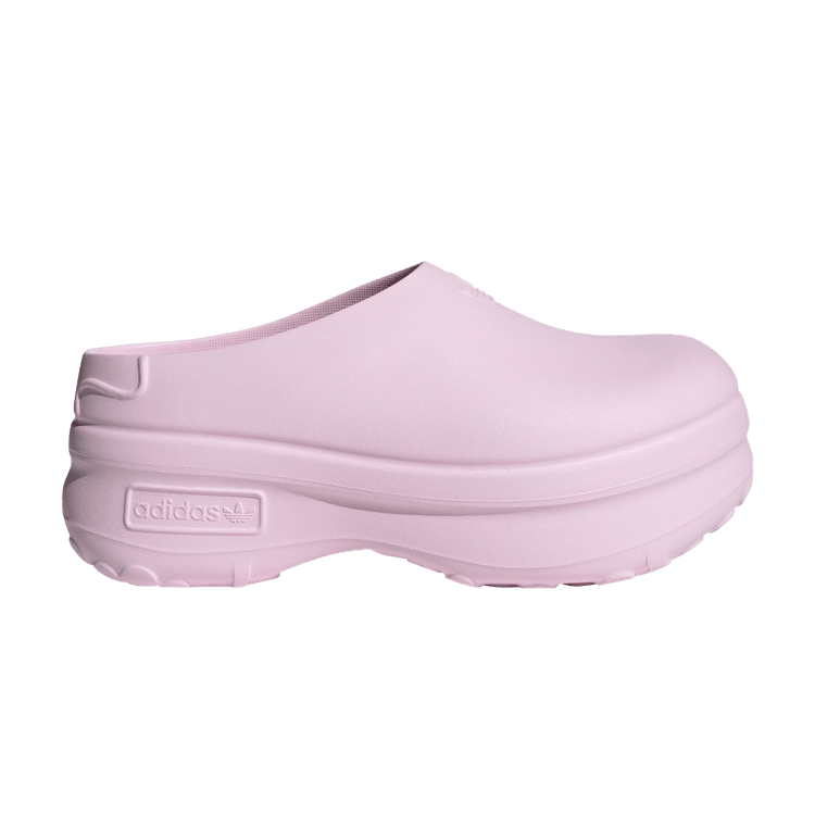 adidas adiFOM Stan Smith Mule Clear Pink Bliss Pink (Women's)