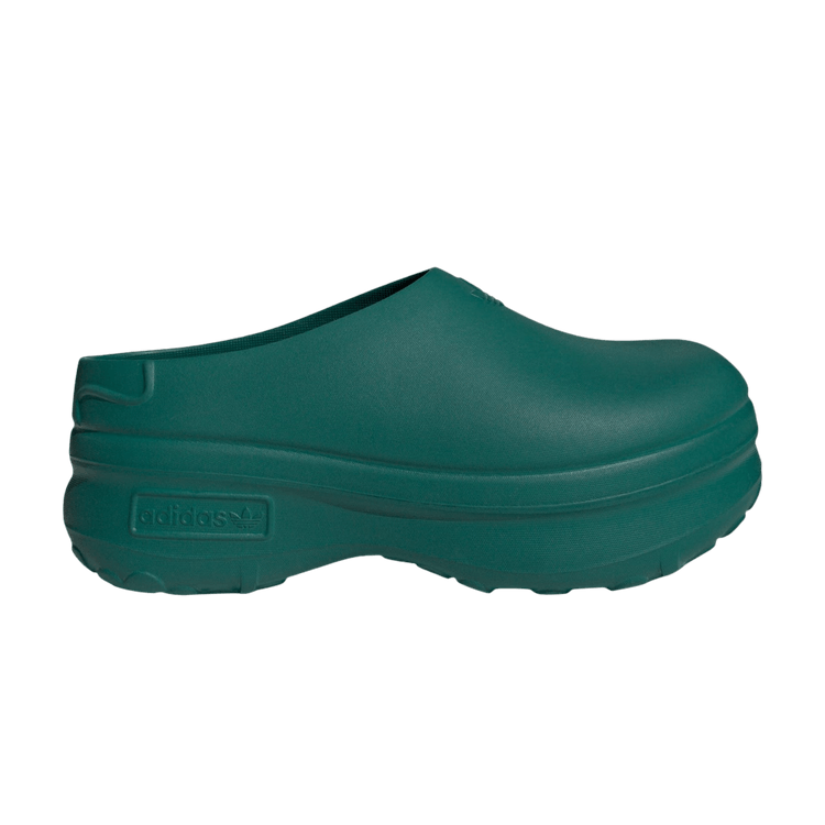 adidas adiFOM Stan Smith Mule Collegiate Green (Women's)