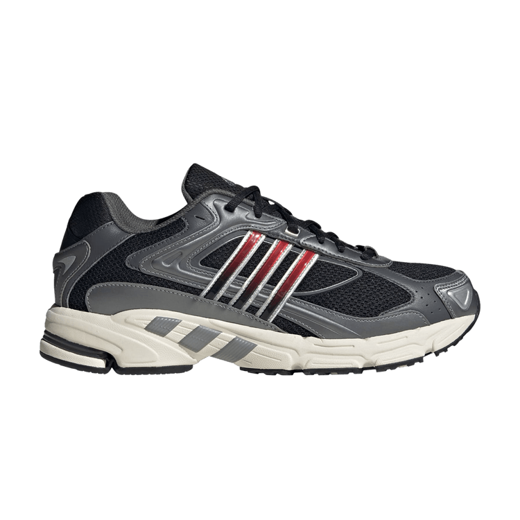 adidas Response Grey Better Scarlet Core Black