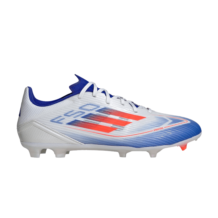 adidas F50 League Multi-Ground Cloud White Solar Red Lucid Blue
