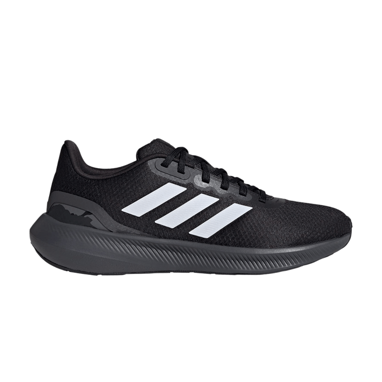 adidas Runfalcon 3 Core Black Cloud White Grey