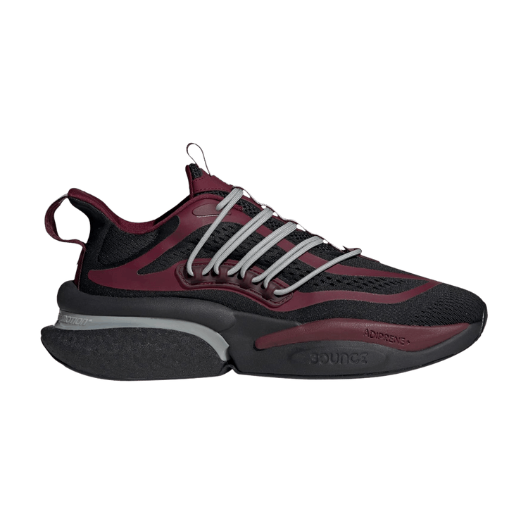 adidas Texas A&M Alphaboost V1 Core Black Team Maroon Cool Grey