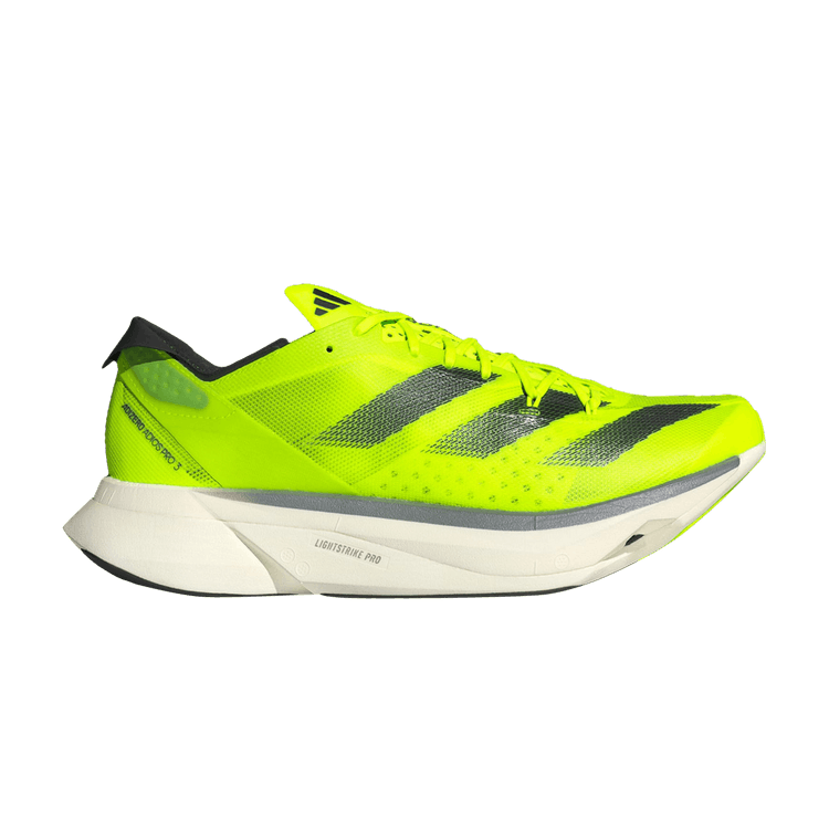 adidas Adizero Adios Pro 3 Lucid Lemon