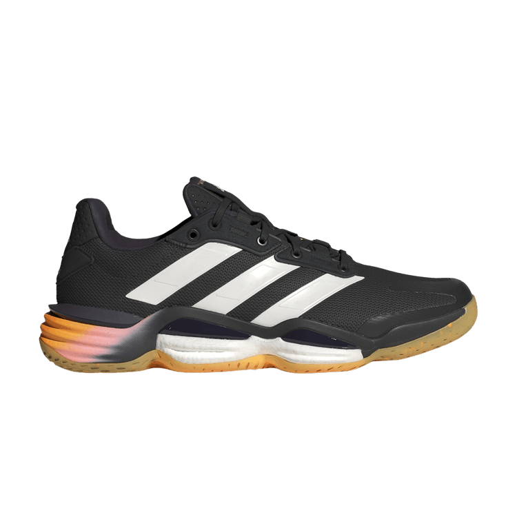 adidas Stabil 16 Indoor Core Black Zero Metalic Aurora Black