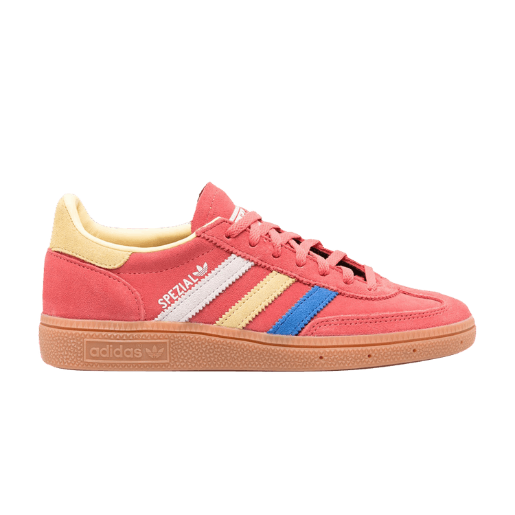 adidas Handball Spezial Preloved Scarlet Almost Yellow (Women's)