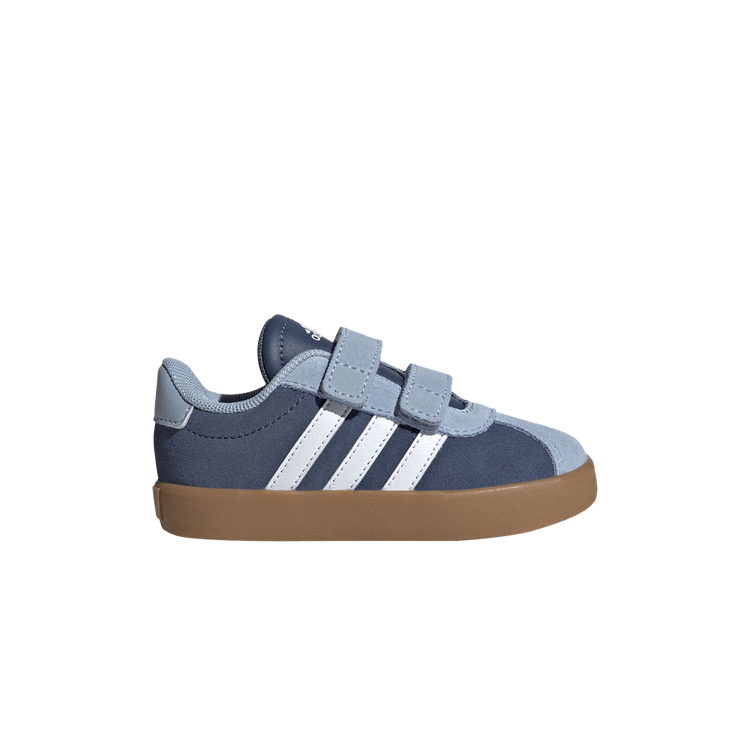 adidas Vl Court 3.0 Preloved Ink Cloud White Wonder Blue (TD)