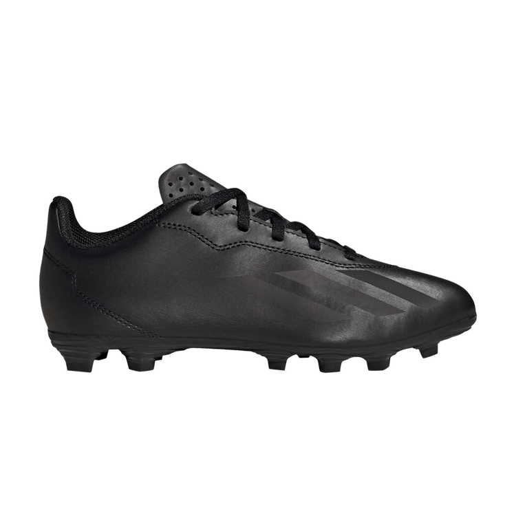 adidas Crazyfast.4 Flexible Ground Core Black (GS)