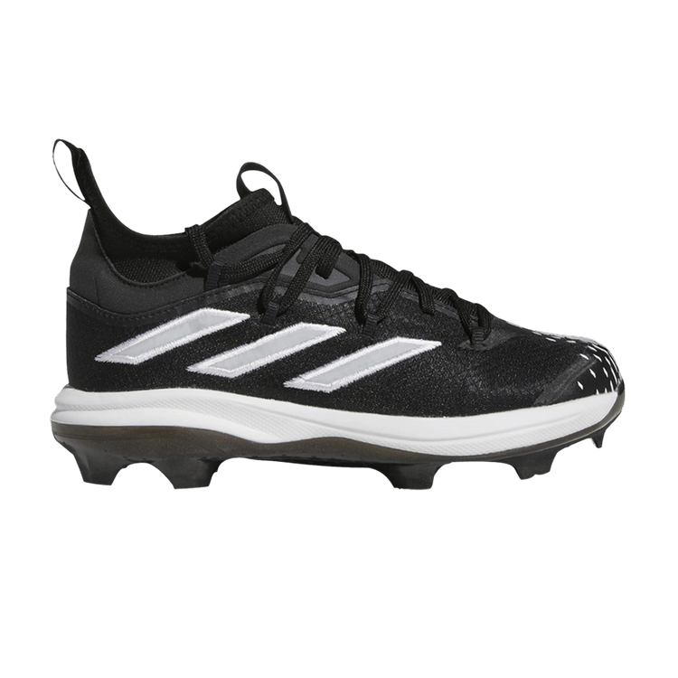 adidas Adizero Afterburner NWV Core Black Cloud White (GS)