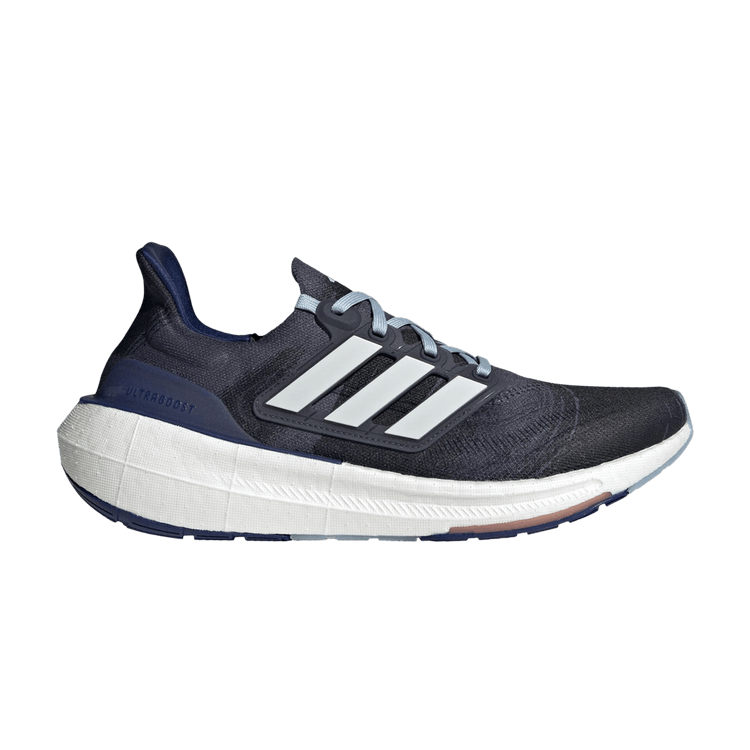 adidas Ultra Boost Light Shadow Navy Crystal White Wonder Blue