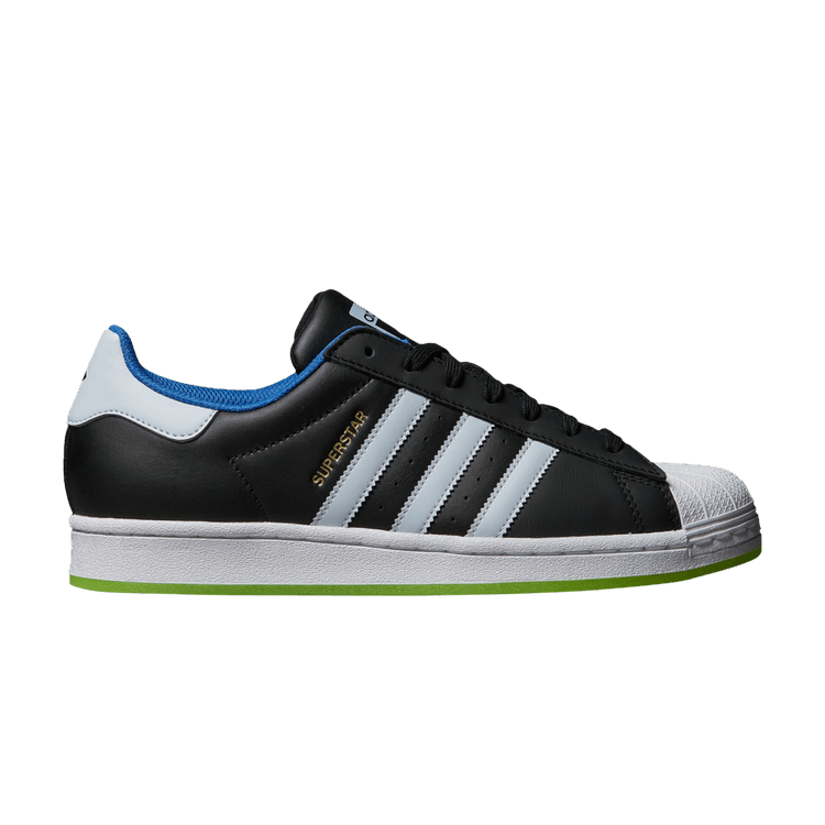 adidas Superstar Indigo Herz Into the Metaverse