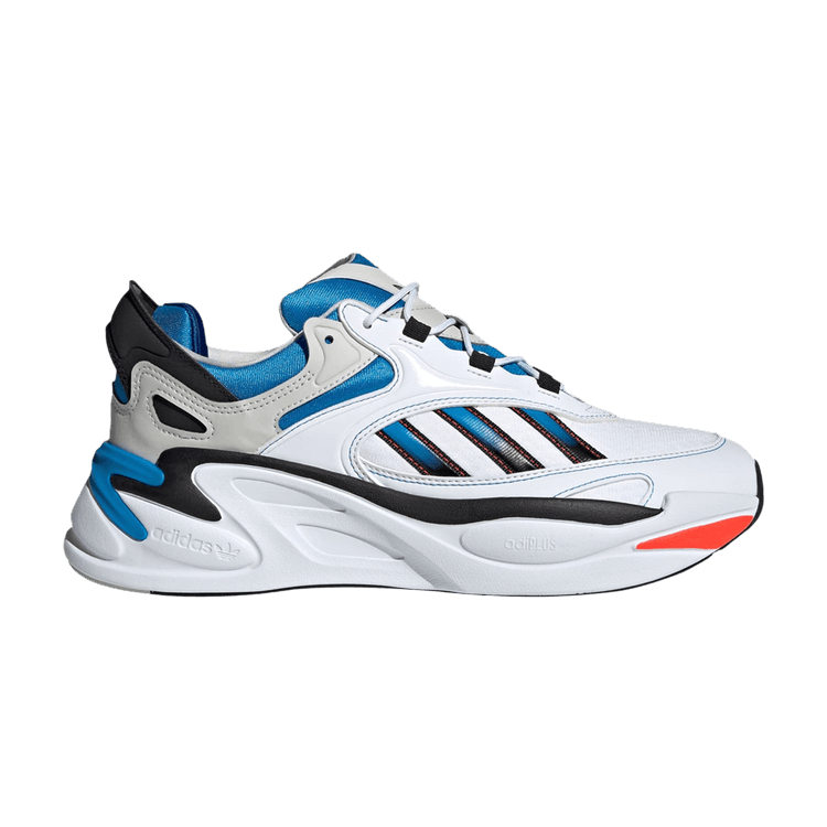 adidas Ozmorph Cloud White Bright Blue Core Black
