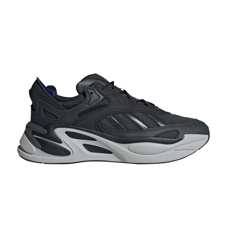 adidas Ozmorph Carbon Grey Lucid Blue