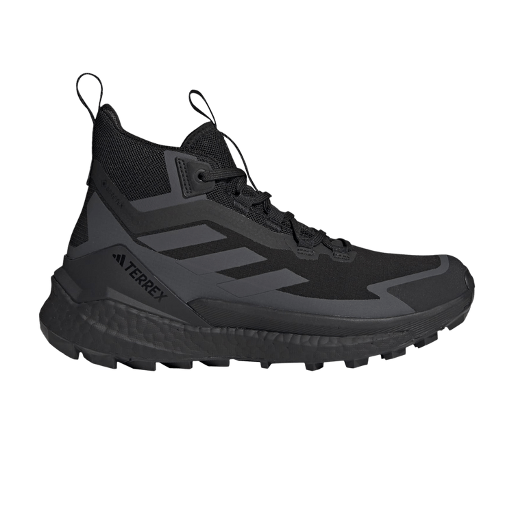 adidas Terrex Free Hiker 2 Core Black Grey (Women's)