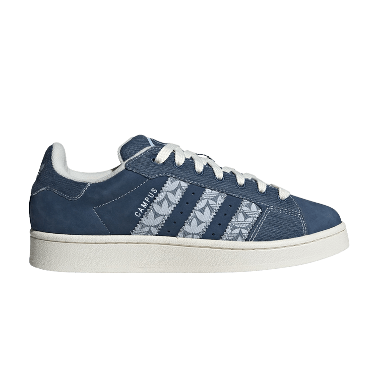 adidas Campus 00s Denim Trefoil