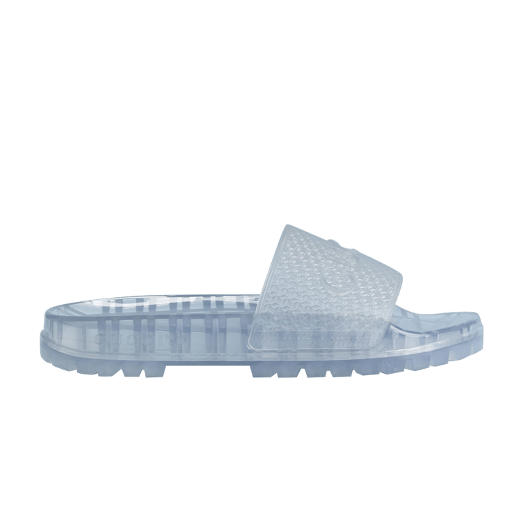 adidas x Gucci Adilette Slide Clear (Women's)