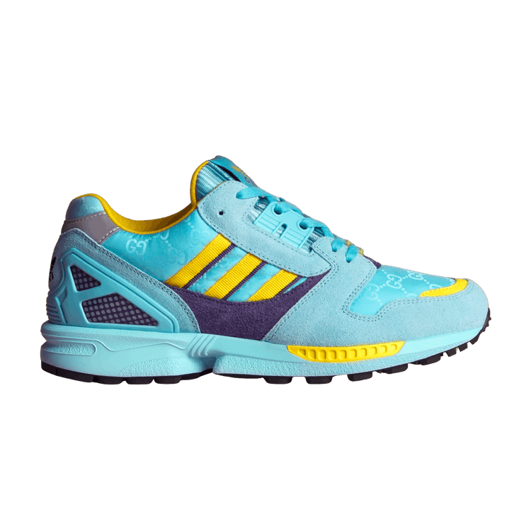 adidas x Gucci ZX 8000 Aqua GG Monogram (Women's)