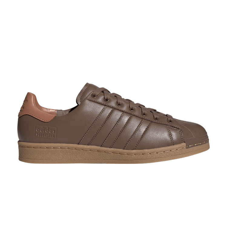 adidas Superstar Lux Earth Strata Gum