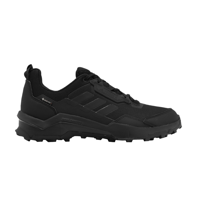 adidas Terrex AX4 Gore-Tex Black Grey