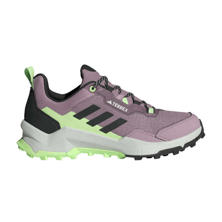 adidas Terrex AX4 Preloved Fig Core Black Green Spark (Women's)