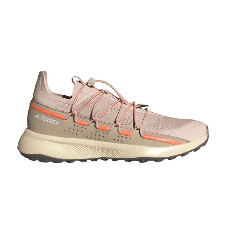 adidas Terrex Voyager 21 Travel Putty Mauve Wonder Beige Amber Tint (Women's)