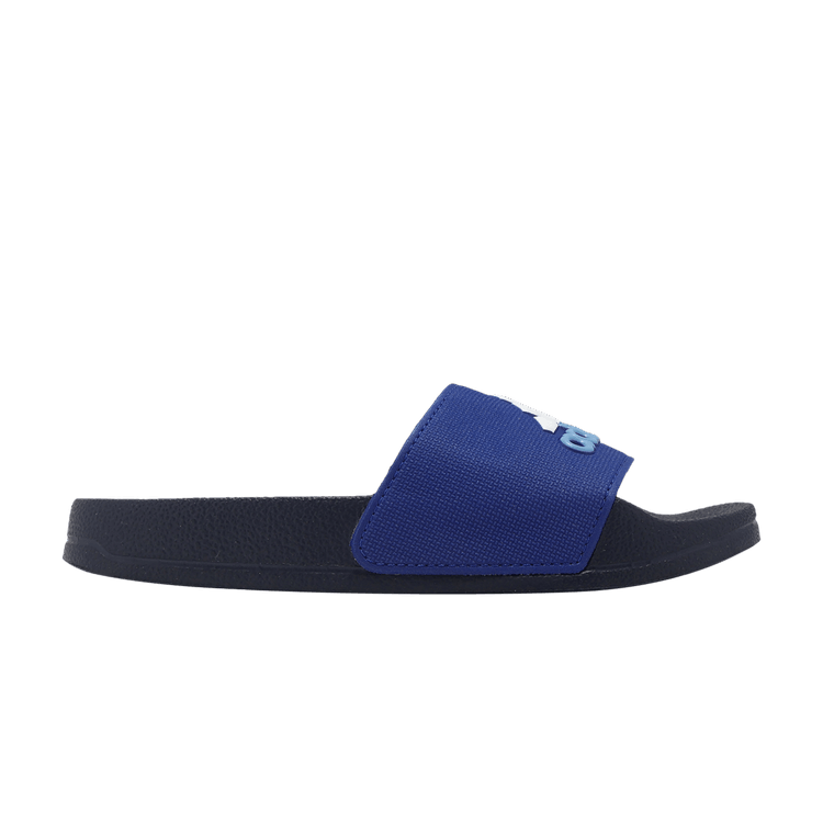 adidas Adilette Shower Slides Royal Blue Cloud White Legend Ink (GS)