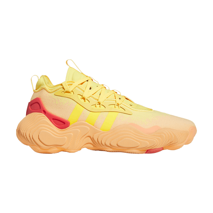 adidas Trae Young 3 Acid Orange