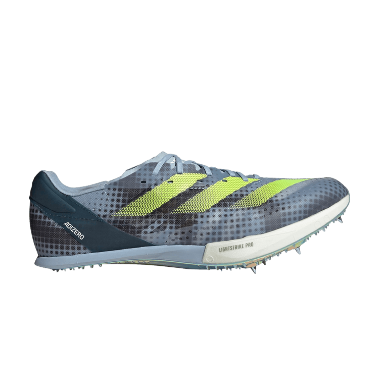 adidas Adizero Prime SP2 Wonder Blue Lucid Lemon
