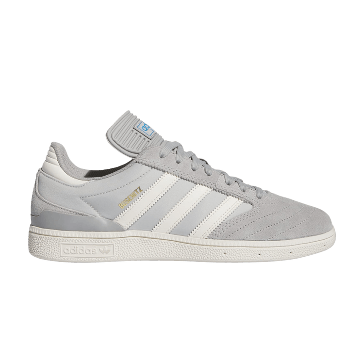 adidas Busenitz Mgh Solid Grey Chalk White Gold Metallic