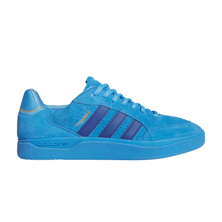 adidas Tyshawn Low Blue Burst Royal Blue Blue Bird