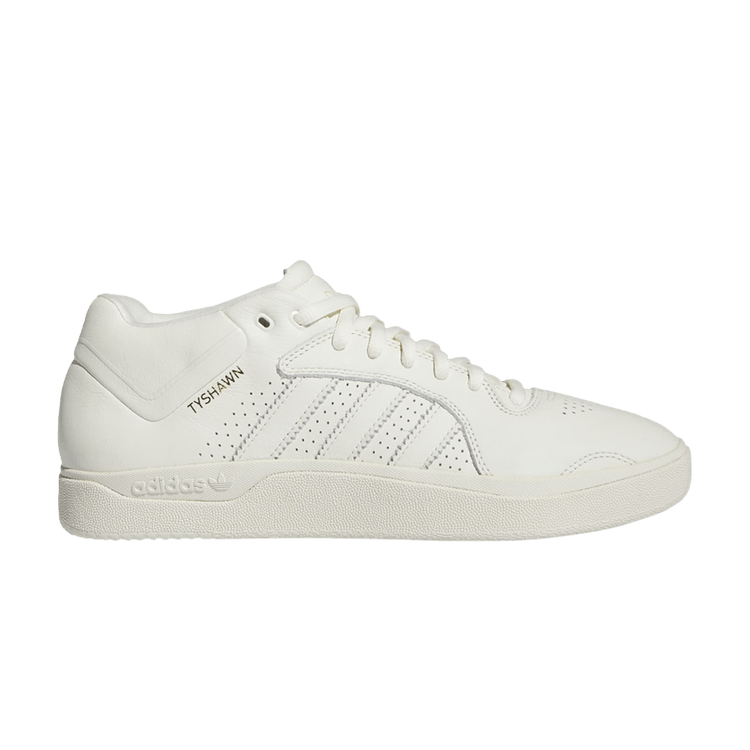 adidas Tyshawn Ivory Blue Bird