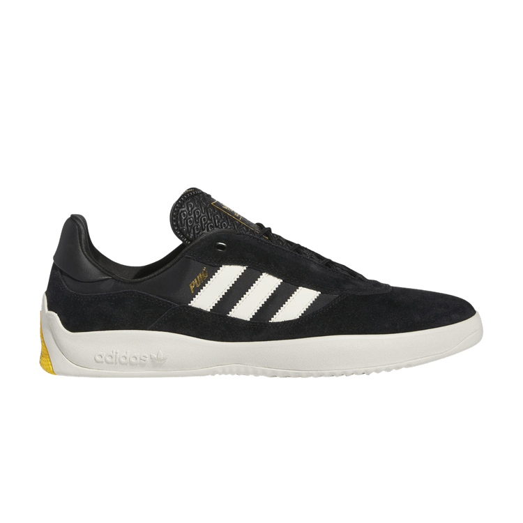 adidas Puig Core Black Ivory Bold Gold
